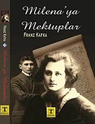 Milena` ya Mektuplar kapağı