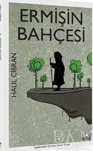 Ermişin Bahçesi kapağı