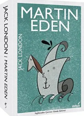 Martin Eden kapağı