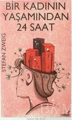 Bir Kadının Yaşamından 24 Saat kapağı