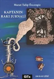 Kaptanın Rakı Jurnalı kapağı