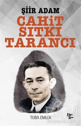 Cahit Sıtkı Tarancı kapağı