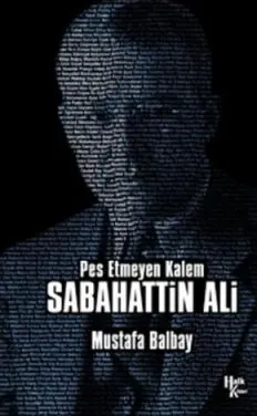 Pes Etmeyen Kalem Sabahattin Ali kapağı