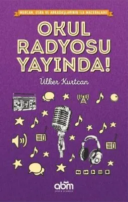 Okul Radyosu Yayında! kapağı