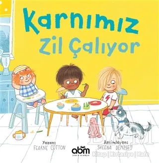 Karnımız Zil Çalıyor kapağı