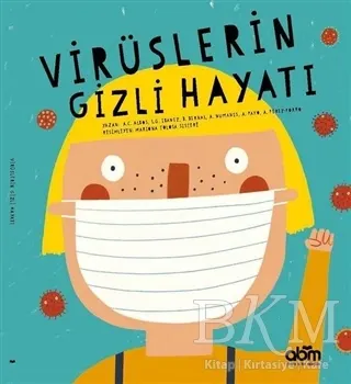 Virüslerin Gizli Hayatı kapağı