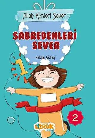 Sabredenleri Sever - Allah Kimleri Sever 2 kapağı