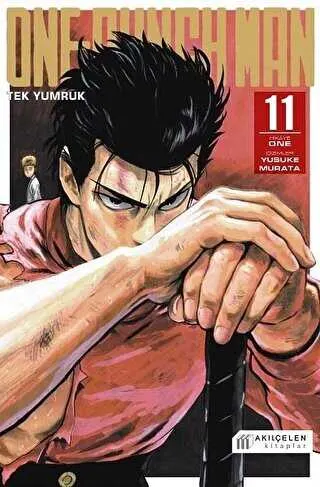 One-Punch Man - Tek Yumruk Cilt 11 kapağı