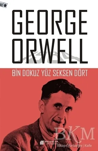 Bin Dokuz Yüz Seksen Dört kapağı