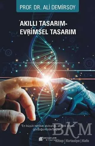 Akıllı Tasarım – Evrimsel Tasarım kapağı