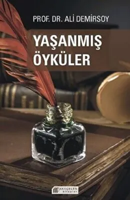Yaşanmış Öyküler kapağı