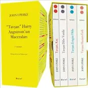 Tavşan Harry Angstrom'un Maceraları kapağı
