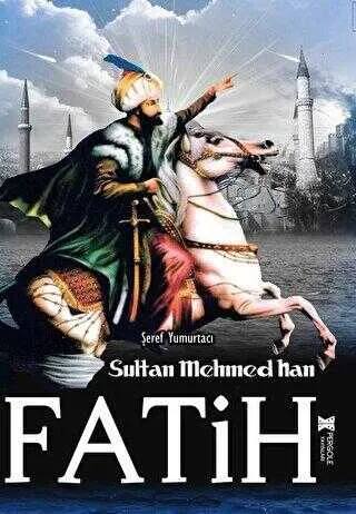 Fatih Sultan Mehmed Han kapağı