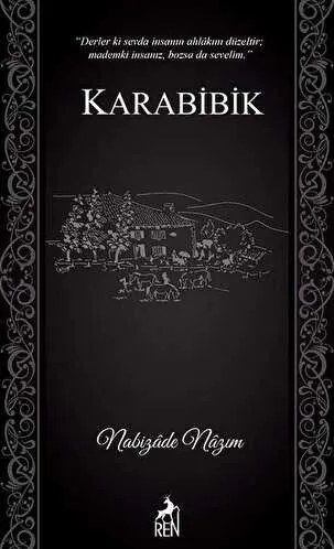 Karabibik kapağı