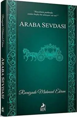 Araba Sevdası kapağı