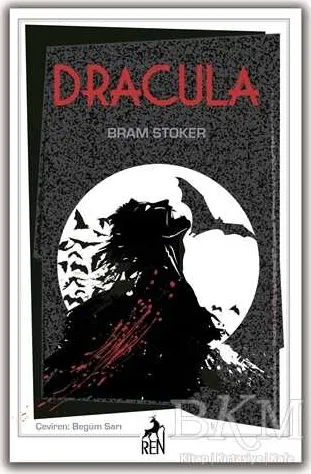 Dracula kapağı