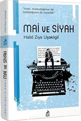 Mai ve Siyah kapağı