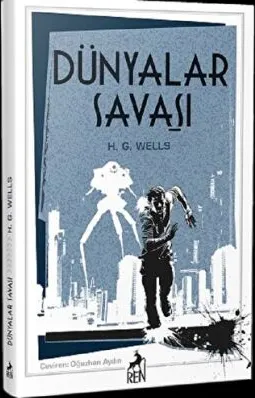 Dünyalar Savaşı kapağı