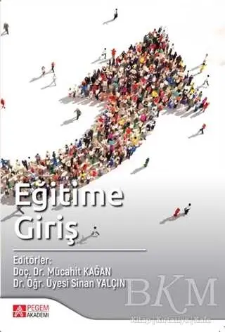 Eğitime Giriş kapağı