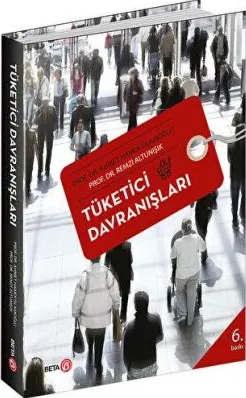 Tüketici Davranışları kapağı