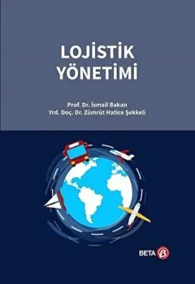 Lojistik Yönetimi kapağı