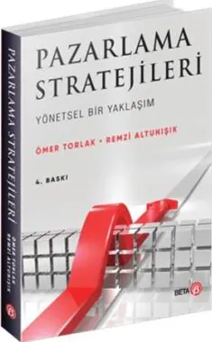 Pazarlama Stratejileri kapağı
