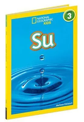 National Geographic Kids - Su kapağı