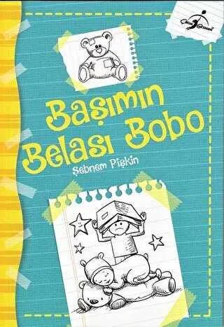 Başımın Belası Bobo kapağı