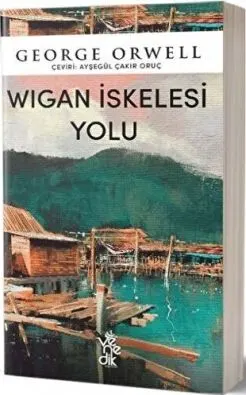 Wigan İskelesi Yolu kapağı