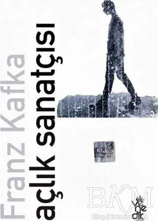 Açlık Sanatçısı kapağı