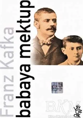 Babaya Mektup kapağı