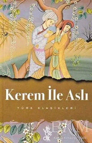 Kerem ile Aslı kapağı