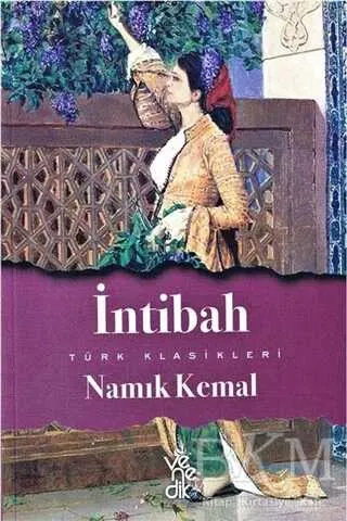 İntibah kapağı