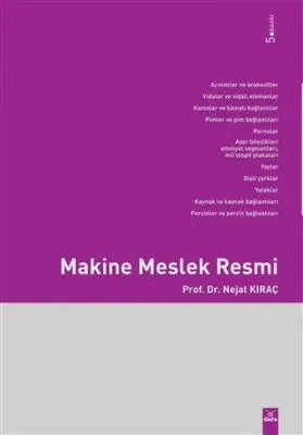 Makine Meslek Resmi kapağı