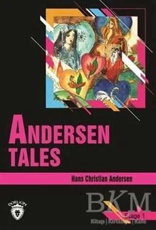 Andersen Tales Stage 1 kapağı