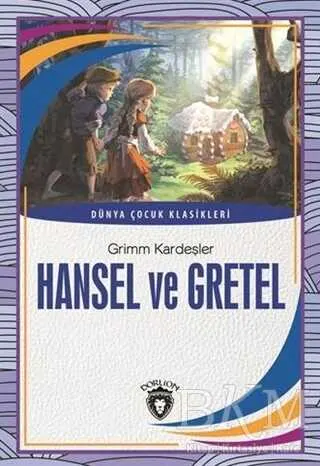 Hansel ve Gretel kapağı