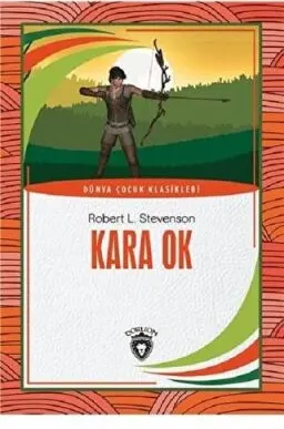 Kara Ok kapağı