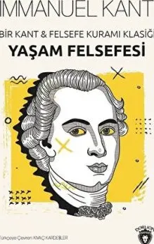 Yaşam Felsefesi kapağı