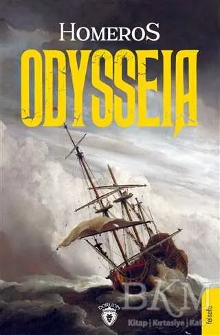 Odysseia kapağı