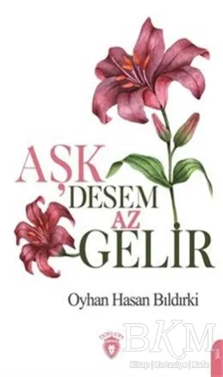 Aşk Desem Az Gelir kapağı