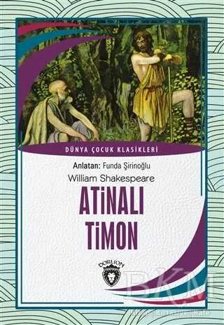 Atinalı Timon kapağı