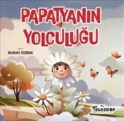 Papatyanın Yolculuğu kapağı