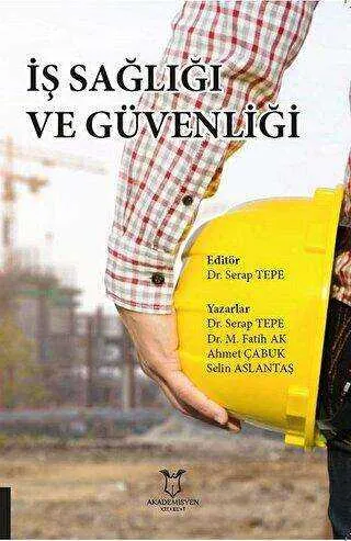 İş Sağlığı ve Güvenliği kapağı