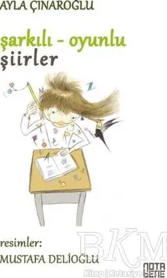 Şarkılı Oyunlu Şiirler kapağı