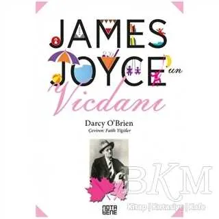 James Joyce’un Vicdanı kapağı