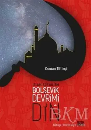İslam-Sosyalizm, Bolşevik Devrimi ve Din kapağı