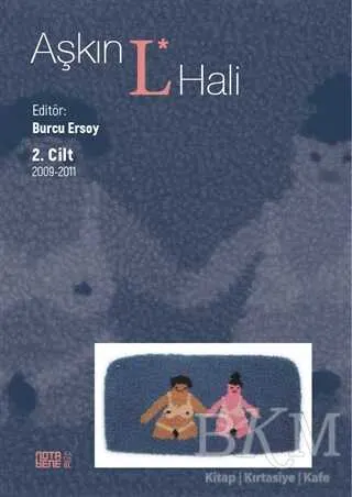 Aşkın L* Hali Cilt 2 kapağı