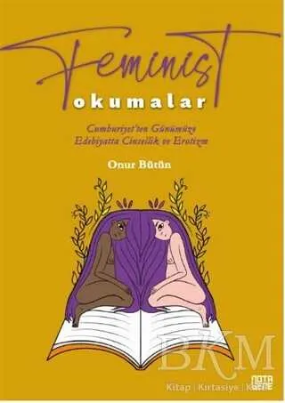 Feminist Okumalar kapağı