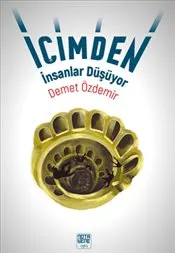 İçimden İnsanlar Düşüyor kapağı