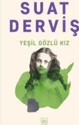 Yeşil Gözlü Kız kapağı